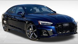 2025 Audi A5 Sportback quattro S line Prem Plus 45 TFSI