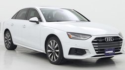 2021 Audi A4 quattro Premium 40 TFSI