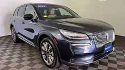 2022 Lincoln Corsair Reserve