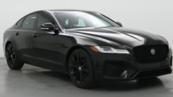 2022 Jaguar XF P250 SE