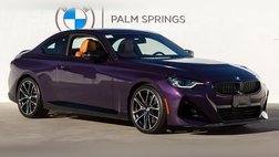 2024 BMW 2 Series M240i