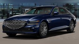 2025 Genesis G80 2.5T