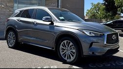 2025 Infiniti QX50 Luxe