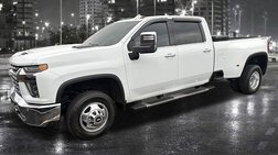 2020 Chevrolet Silverado 3500HD LTZ