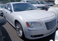 2012 Chrysler 300 C Luxury Series