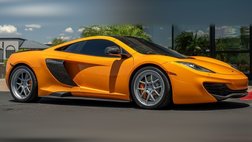 2012 McLaren MP4-12C Base