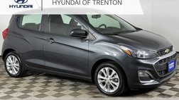 2019 Chevrolet Spark 1LT CVT