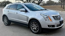 2015 Cadillac SRX Performance Collection