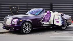 2008 Rolls-Royce Phantom Drophead Coupe Base
