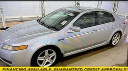 2006 Acura TL 5-Speed AT