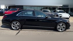 2018 Mercedes-Benz S-Class S 560 4MATIC