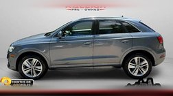 2017 Audi Q3 2.0T quattro Premium Plus