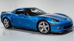 2009 Chevrolet Corvette Z06