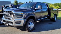 2025 Ram TRADESMAN 4X4