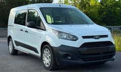 2017 Ford Transit Connect XL