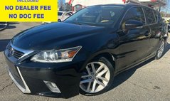 2015 Lexus CT 200h Base
