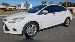 2014 Ford Focus SE