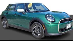 2025 MINI Hardtop Cooper S