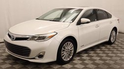 2015 Toyota Avalon Hybrid XLE Premium