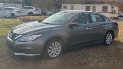 2018 Nissan Altima S