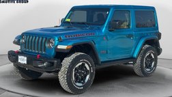 2020 Jeep Wrangler Rubicon
