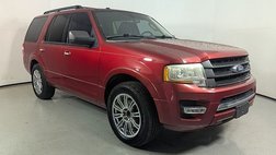 2017 Ford Expedition Limited