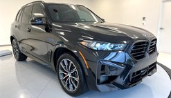 2024 BMW X5 M Competition