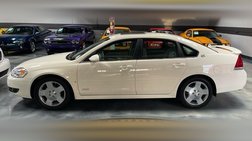 2009 Chevrolet Impala SS