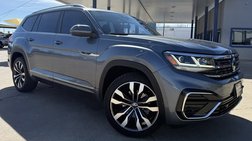2021 Volkswagen Atlas V6 SEL R-Line 4Motion