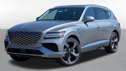 2026 Genesis GV80 2.5T Prestige