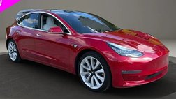 2020 Tesla Model 3 Long Range