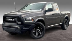 2021 Ram Ram Pickup 1500 Classic Warlock