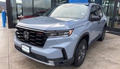 2024 Honda Pilot TrailSport
