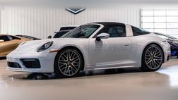 2024 Porsche 911 Targa 4S