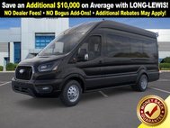 2026 Ford Transit 350 HD XLT