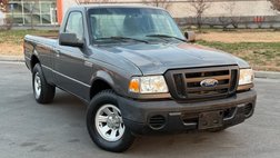 2011 Ford Ranger XL