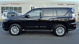 2021 Lexus GX 460 Base