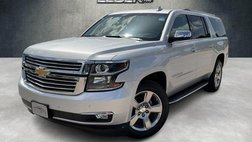 2018 Chevrolet Suburban Shield Premier
