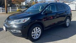 2016 Honda CR-V EX-L