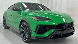2024 Lamborghini Urus Performante