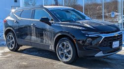 2023 Chevrolet Blazer LT