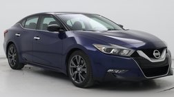 2017 Nissan Maxima S
