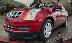2015 Cadillac SRX Luxury Collection
