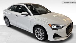 2026 Audi A3 quattro Premium Plus 40 TFSI