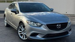 2015 Mazda MAZDA6 i Touring