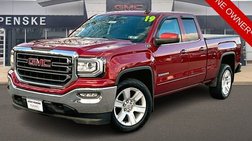 2019 GMC Sierra 1500 Limited SLE