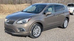 2017 Buick Envision Essence