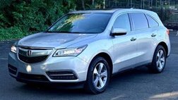 2014 Acura MDX Base