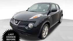 2011 Nissan JUKE S
