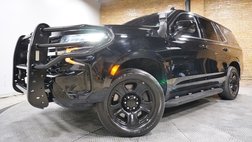 2023 Chevrolet Tahoe Police